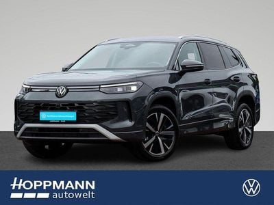 Delfingrau metallic Gebraucht 2025 VW Tayron Life SUV | 47.980 €