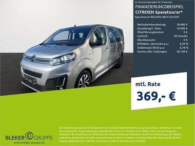 Citroën Spacetourer
