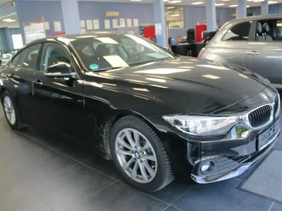 Gebraucht BMW 420