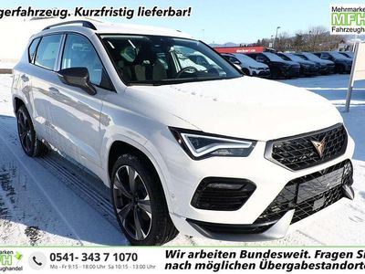 Bila weiß Neu 2025 Cupra Ateca SUV | 33.868 € (Guter Preis)