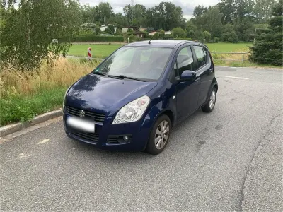 Gebraucht Suzuki Splash
