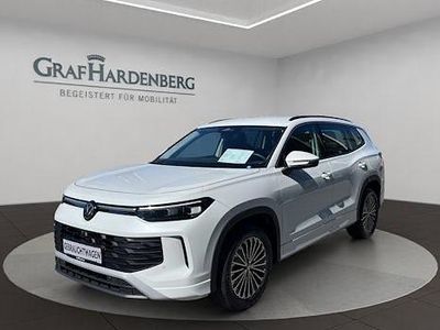 Second-hand VW Tayron Life 193 CP (141 kW) 2025 Alb SUV