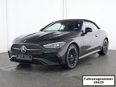 Gebraucht Mercedes 200 AMG 204 PS (150 kW) 2025 Metalliclack graphitgrau (metallic) Cabrio