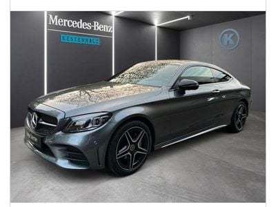 Mercedes C200