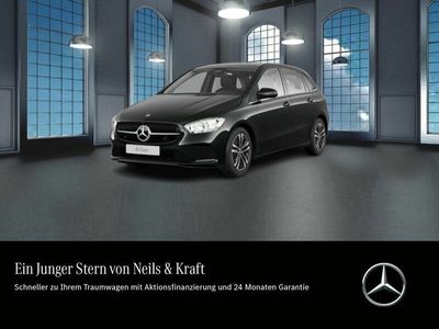 gebraucht Mercedes B220 CAR PLAY+RÜCKFAHRKAMERA+LICHT U. SICHT P.