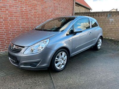 gebraucht Opel Corsa D1,2 Ecotec Edition