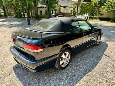 Saab 9-3 Cabriolet