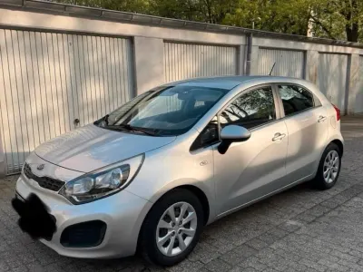 Gebraucht Kia Rio