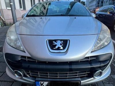 gebraucht Peugeot 207 CC 