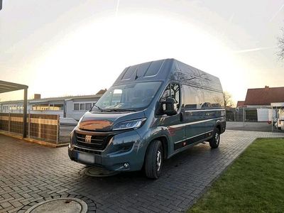 Second-hand Fiat Ducato 180 CP (132 kW) 2022 Gri Van