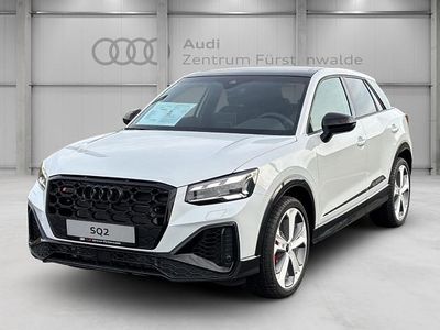 Gebraucht Audi SQ2 Ambiente 300 PS (220 kW) 2025 Weiss SUV