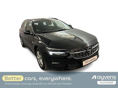 Gebraucht Opel Insignia Business Edition 174 PS (127 kW) 2021 Onyx schwarz Kombi
