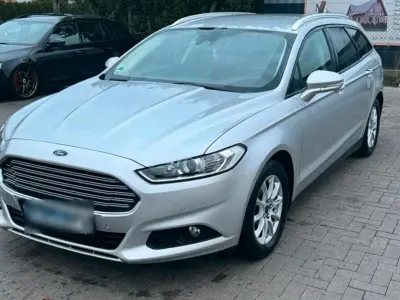 Używany Ford Mondeo 150 KM (110 kW) 2017 Szary Kombi