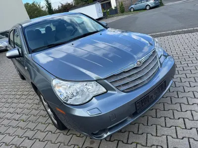 Second-hand Chrysler Sebring Touring 140 CP (102 kW) 2009 Argintiu Break