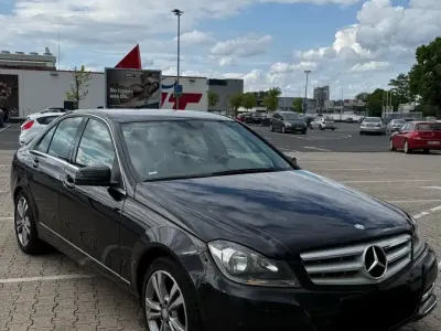 Gebraucht Mercedes C200