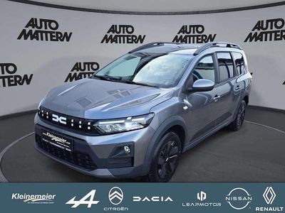 Neu Dacia Jogger Comfort 155 PS (114 kW) 2026 Dolomitgrau Van / Kleinbus