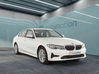 gebraucht BMW 318 i Lim. 156 Advantage Aut. CockpitP SHZ ParkA