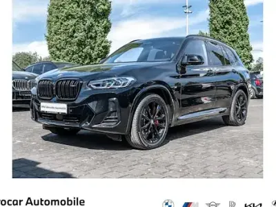 Brugt BMW X3 Performance 340 HK (250 kW) 2023 Sort SUV