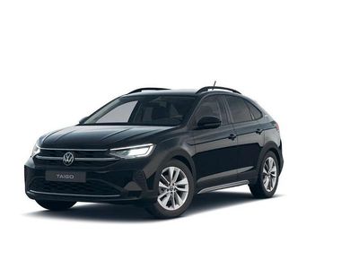 Neu VW Taigo Life 116 PS (85 kW) 2026 Schwarz SUV