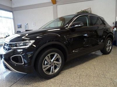 Neu VW T-Roc Life 150 PS (110 kW) 2025 Schwarz SUV