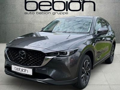 Grau Gebraucht 2024 Mazda CX-5 Exclusive-Line SUV | 36.790 € (Fairer Preis)