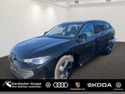 Grenadillschwarz metallic Gebraucht 2025 VW Passat Business Kombi | 34.920 € (Superpreis)