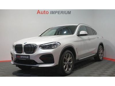 gebraucht BMW X4 20 d xLine*TEMPO*PANO*DAB*AHK