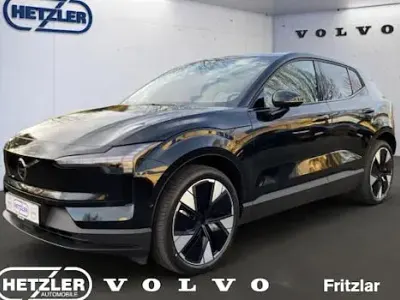 Brugt Volvo EX30 Performance 314 kW (428 HK) 2025 Sort SUV