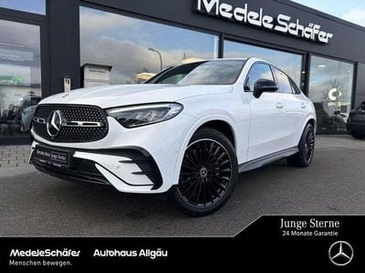 Usata Mercedes GLC200 AMG 204 CV (150 kW) 2025 Bianco SUV
