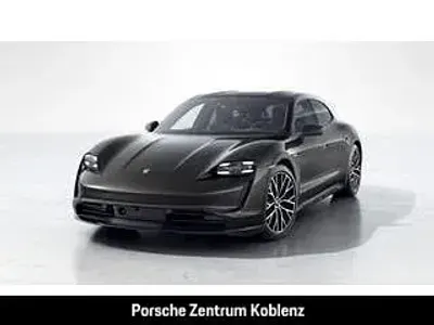Gebraucht Porsche Taycan Cross Turismo 350 kW (476 PS) 2023 Vulkangraumetallic Kombi