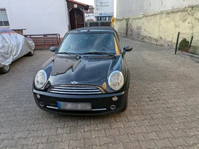 Käytetty Mini One Cabriolet