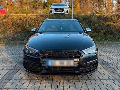 Gebraucht Audi S3 300 PS (220 kW) 2013 Schwarz Coupé