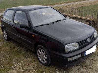 VW Golf III