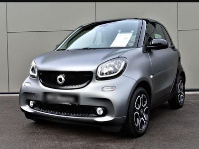 Smart ForTwo Coupé