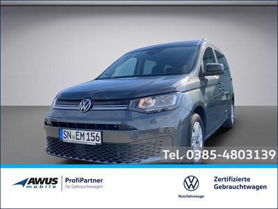 gebraucht VW Caddy Maxi Kombi Life 2.0TDI 90KW DSG