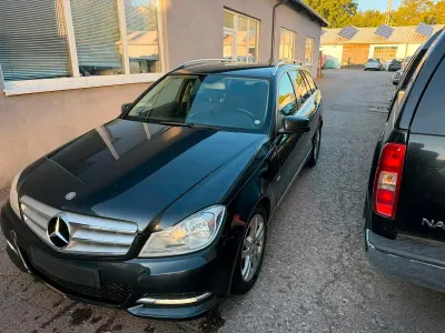 Gebraucht Mercedes C220