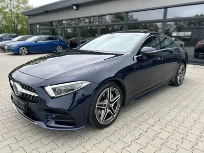 Gebraucht Mercedes CLS350