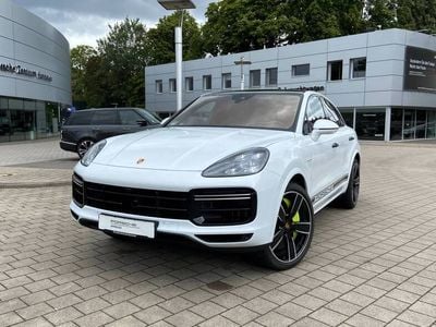 Porsche Cayenne Turbo S