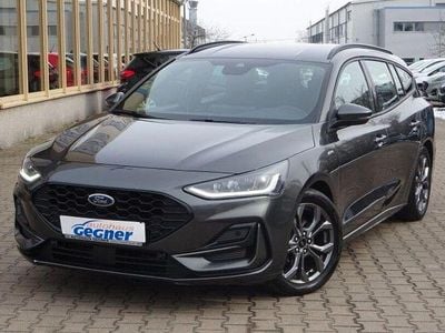 Usata Ford Focus ST-Line 116 CV (85 kW) 2025 Grigio Berlina