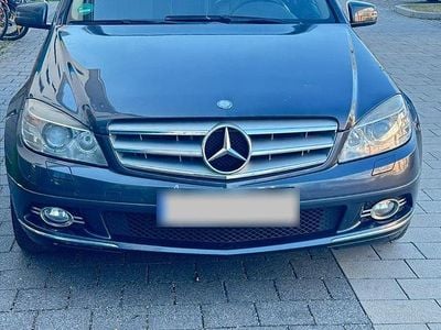 Gebraucht Mercedes C250 Avantgarde 204 PS (150 kW) 2010 Kombi