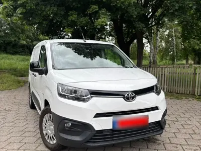 Gebraucht Toyota Proace City