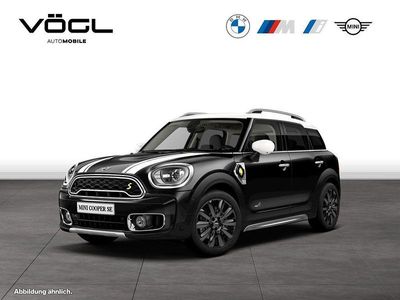 Mini Cooper S Countryman