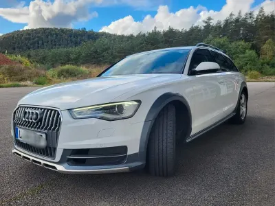 Gebraucht Audi A6 Allroad