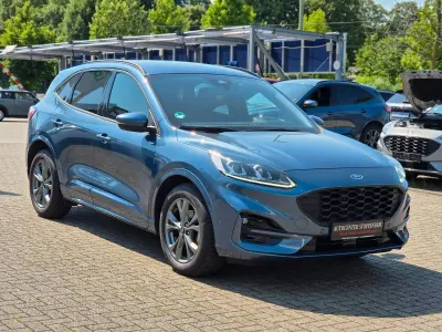 Gebraucht Ford Kuga