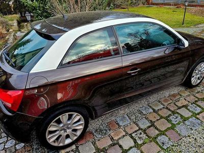 gebraucht Audi A1 1.2 TFSI Ambition