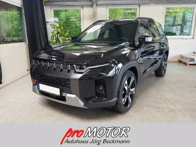 Usata KGM Torres 204 CV (150 kW) 2026 Nero SUV