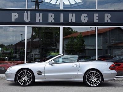 Mercedes SL500