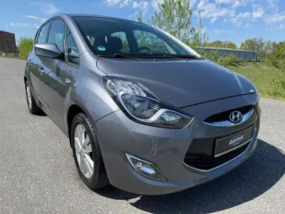 Second-hand Hyundai ix20 125 CP (91 kW) 2015 Gri Hatchback