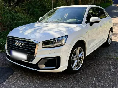 Gebraucht Audi Q2 190 PS (139 kW) 2017 Weiß SUV