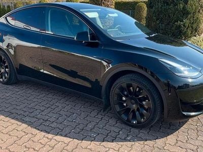 Gebraucht Tesla Model Y Standard Range 188 kW (256 PS) 2023 Schwarz SUV